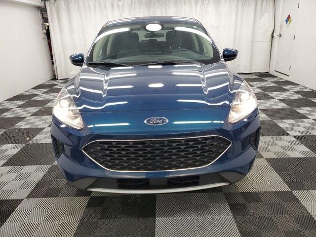 used 2020 Ford Escape car, priced at $15,990