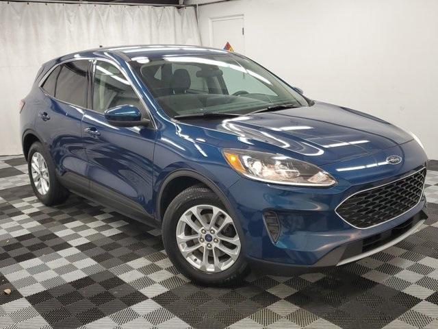 used 2020 Ford Escape car, priced at $15,990