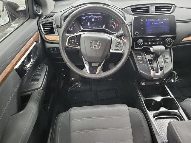 used 2022 Honda CR-V car, priced at $24,990