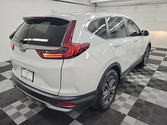 used 2022 Honda CR-V car, priced at $24,990