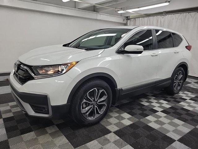 used 2022 Honda CR-V car, priced at $24,990