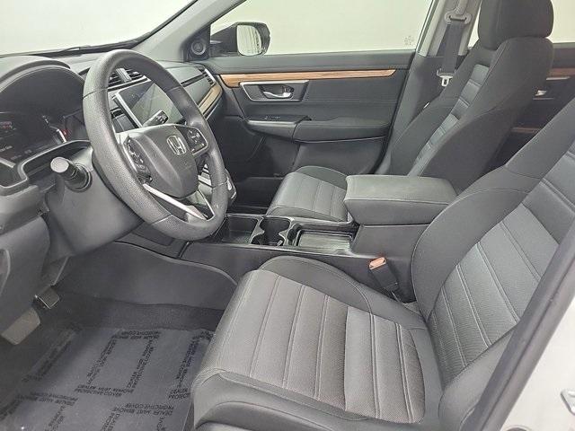 used 2022 Honda CR-V car, priced at $24,990