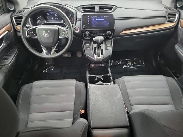 used 2022 Honda CR-V car, priced at $24,990