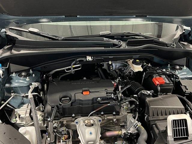 new 2025 Honda HR-V car, priced at $29,350