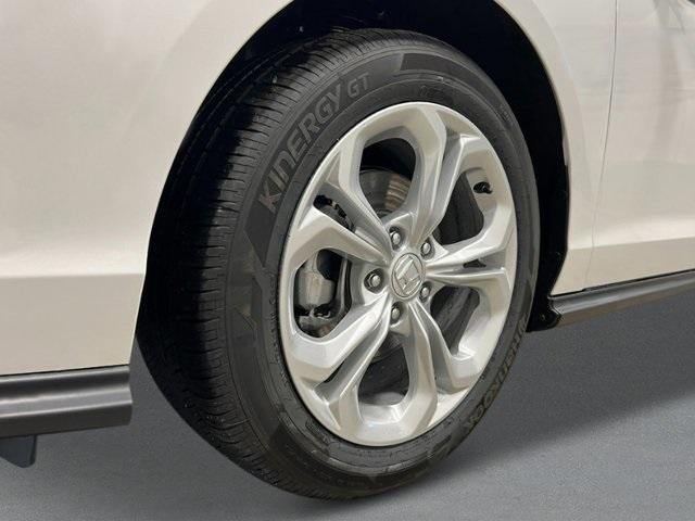 new 2025 Honda Accord car, priced at $29,945