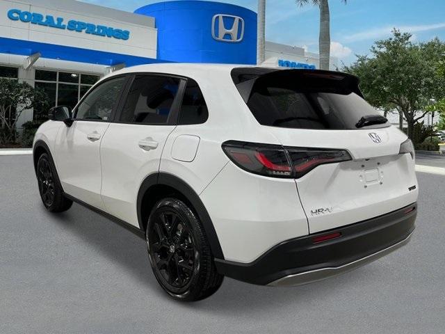 new 2025 Honda HR-V car, priced at $29,305