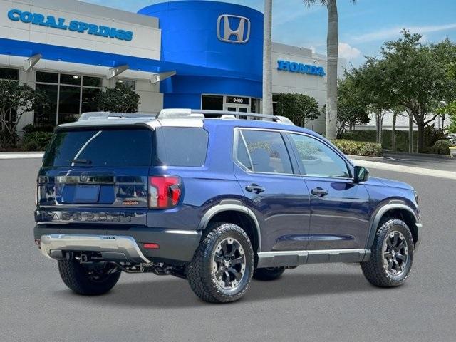 new 2026 Honda Passport car, priced at $54,200