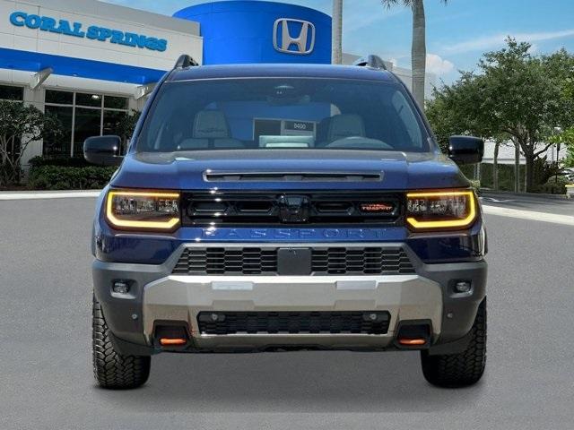new 2026 Honda Passport car, priced at $54,200