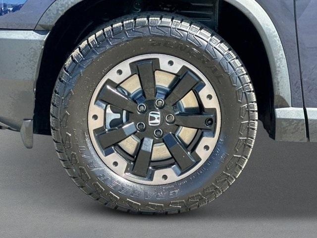 new 2026 Honda Passport car, priced at $54,200