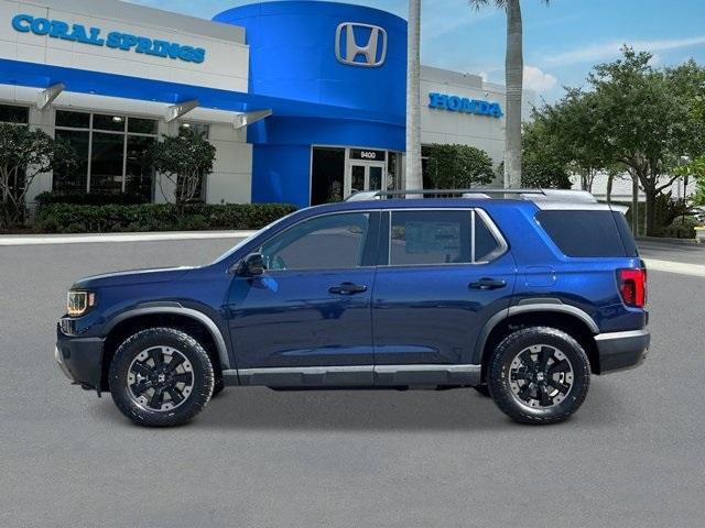 new 2026 Honda Passport car, priced at $54,200