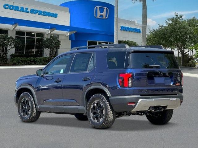 new 2026 Honda Passport car, priced at $54,200