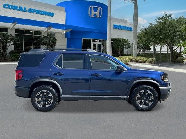 new 2026 Honda Passport car, priced at $54,200