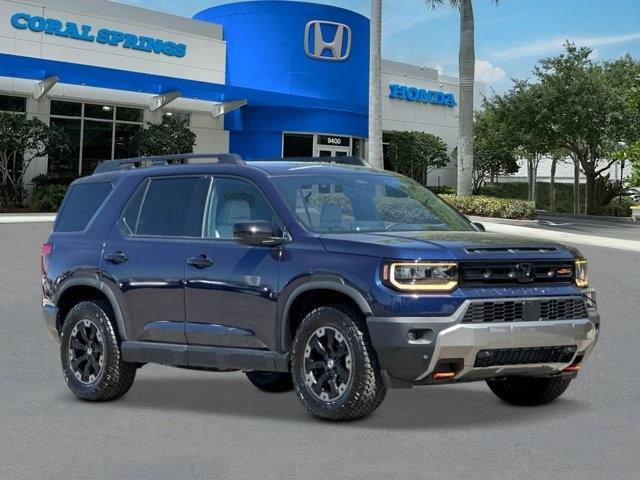 new 2026 Honda Passport car, priced at $54,200