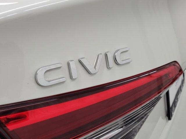 used 2024 Honda Civic car, priced at $24,290