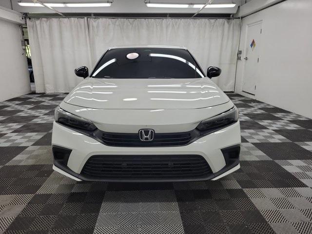 used 2024 Honda Civic car, priced at $24,290