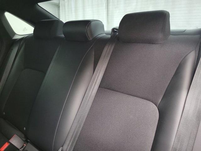 used 2024 Honda Civic car, priced at $24,290