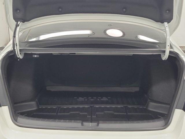 used 2024 Honda Civic car, priced at $24,290