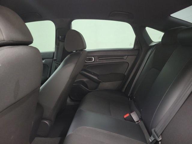 used 2024 Honda Civic car, priced at $24,290