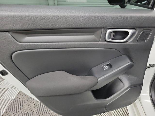 used 2024 Honda Civic car, priced at $24,290