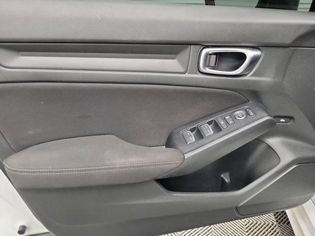 used 2024 Honda Civic car, priced at $24,290