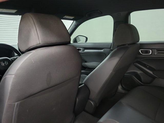 used 2024 Honda Civic car, priced at $24,290