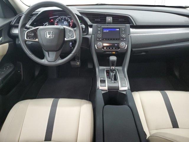 used 2017 Honda Civic car, priced at $17,290