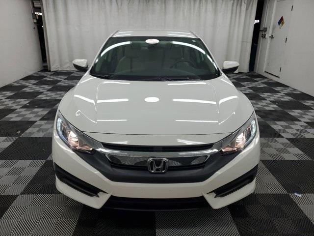 used 2017 Honda Civic car, priced at $17,290