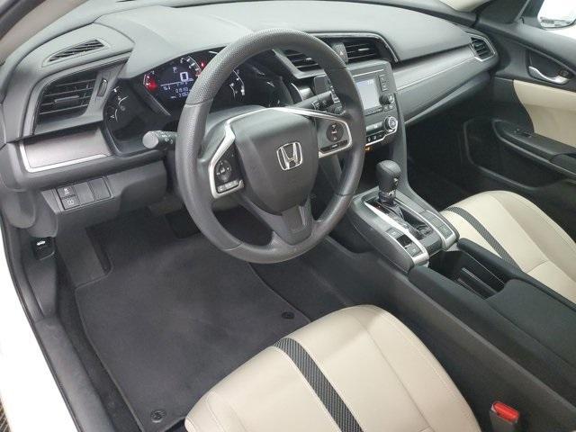 used 2017 Honda Civic car, priced at $17,290