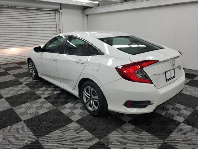 used 2017 Honda Civic car, priced at $17,290