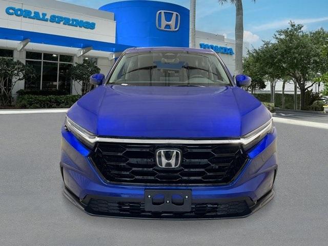 new 2025 Honda CR-V car, priced at $35,700