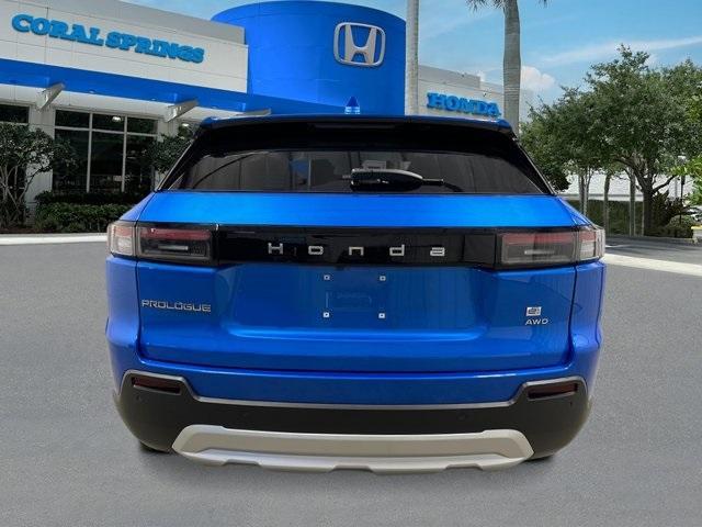 new 2026 Honda Prologue car, priced at $51,450
