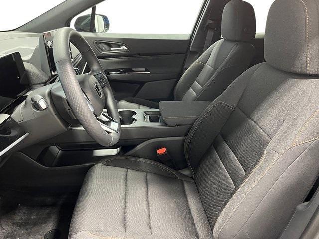 new 2026 Honda Prologue car, priced at $51,450