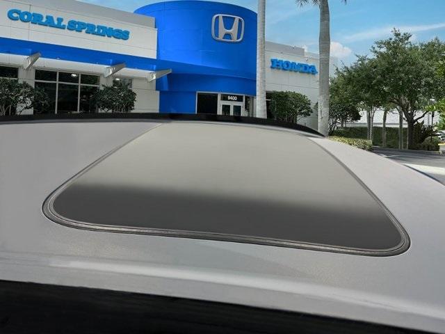 new 2025 Honda CR-V Hybrid car, priced at $38,000