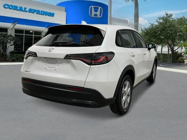 new 2025 Honda HR-V car, priced at $27,205