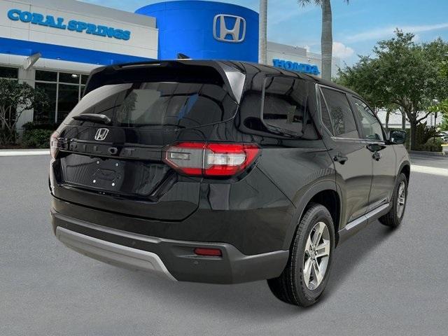 new 2025 Honda Pilot car, priced at $46,995