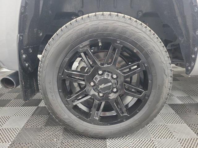 used 2021 Toyota Tundra car, priced at $37,990