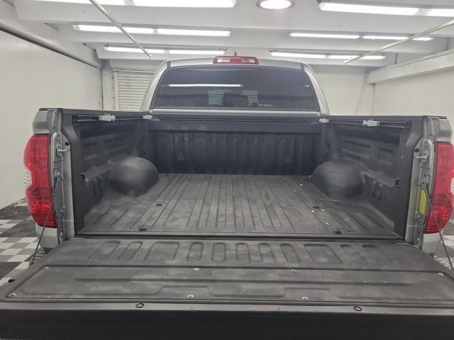 used 2021 Toyota Tundra car, priced at $37,990