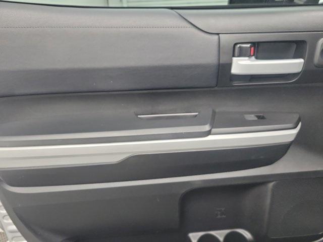 used 2021 Toyota Tundra car, priced at $37,990
