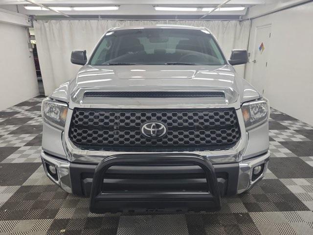 used 2021 Toyota Tundra car, priced at $37,990