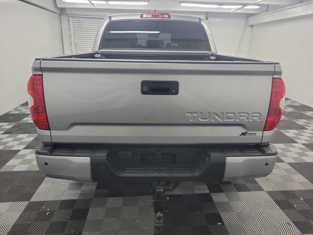 used 2021 Toyota Tundra car, priced at $37,990