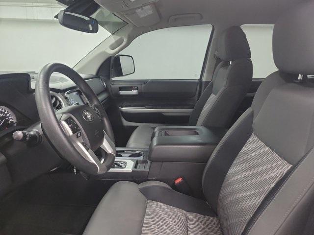 used 2021 Toyota Tundra car, priced at $37,990