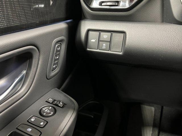 new 2025 Honda Pilot car, priced at $55,760