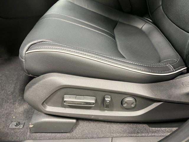 new 2025 Honda Pilot car, priced at $55,760