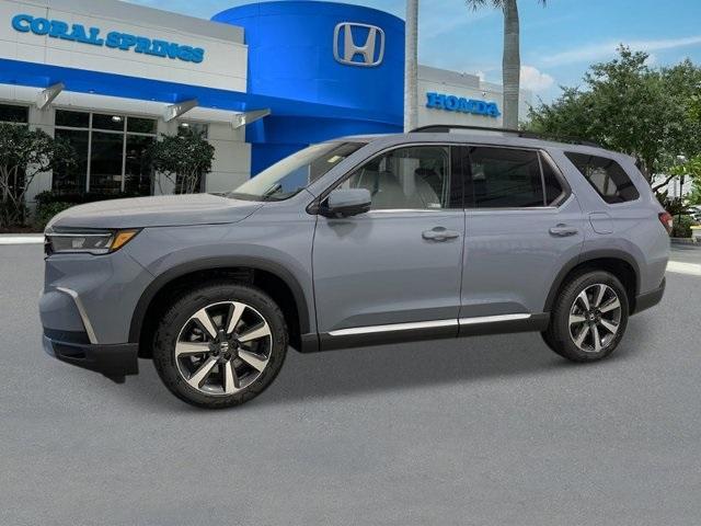 new 2025 Honda Pilot car, priced at $55,760