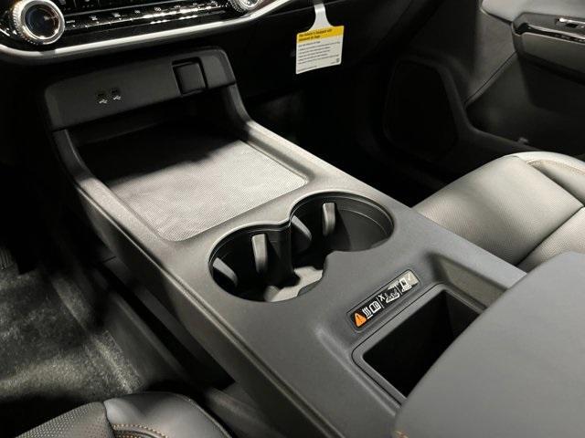 new 2025 Honda Prologue car, priced at $59,805