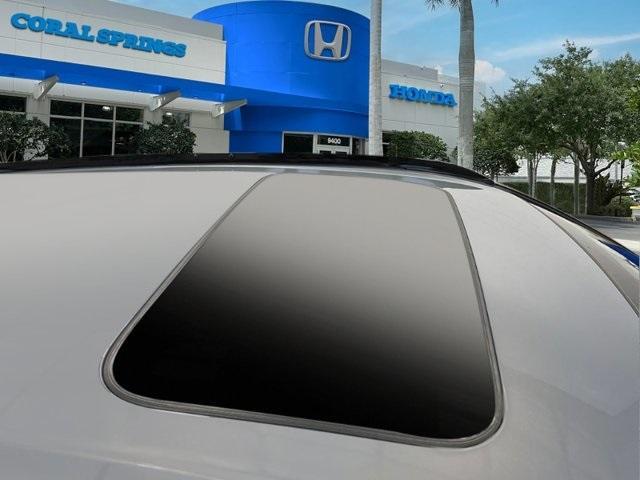 new 2025 Honda CR-V Hybrid car, priced at $38,000