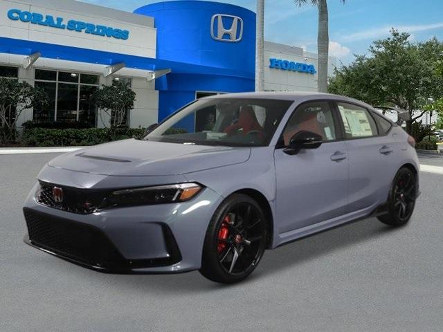 new 2025 Honda Civic Type R car, priced at $47,145