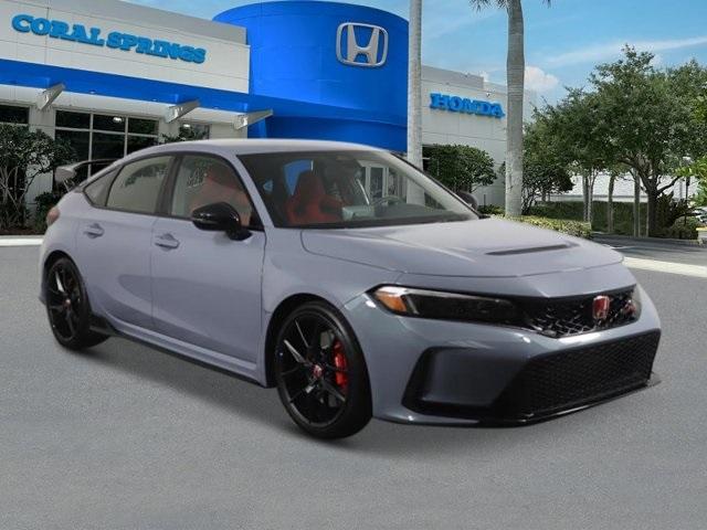 new 2025 Honda Civic Type R car, priced at $47,145