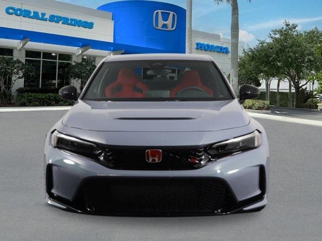 new 2025 Honda Civic Type R car, priced at $47,145