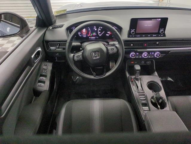 used 2024 Honda Civic car, priced at $24,590